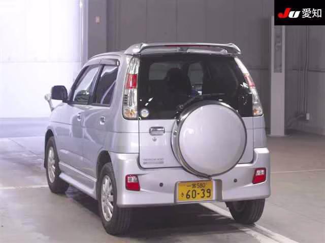 DAIHATSU TERIOS KID