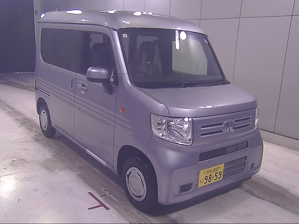 HONDA N-VAN