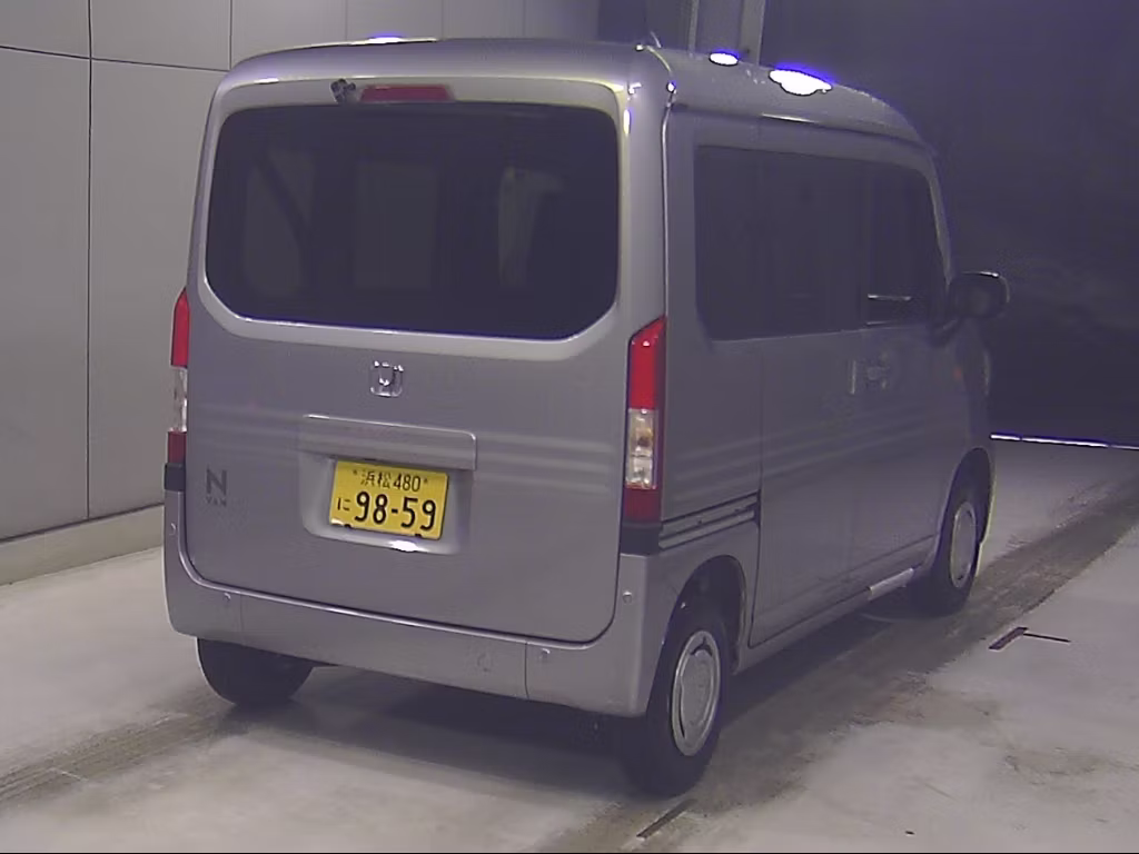 HONDA N-VAN