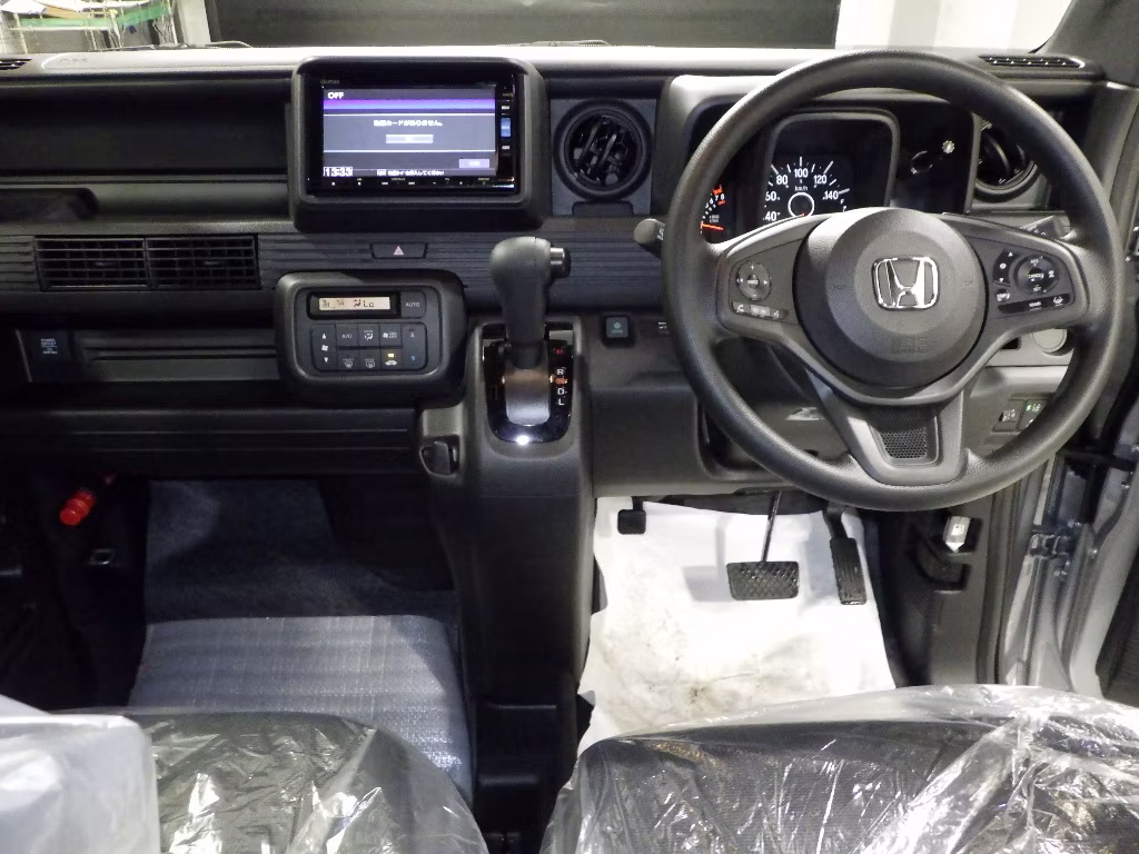 HONDA N-VAN