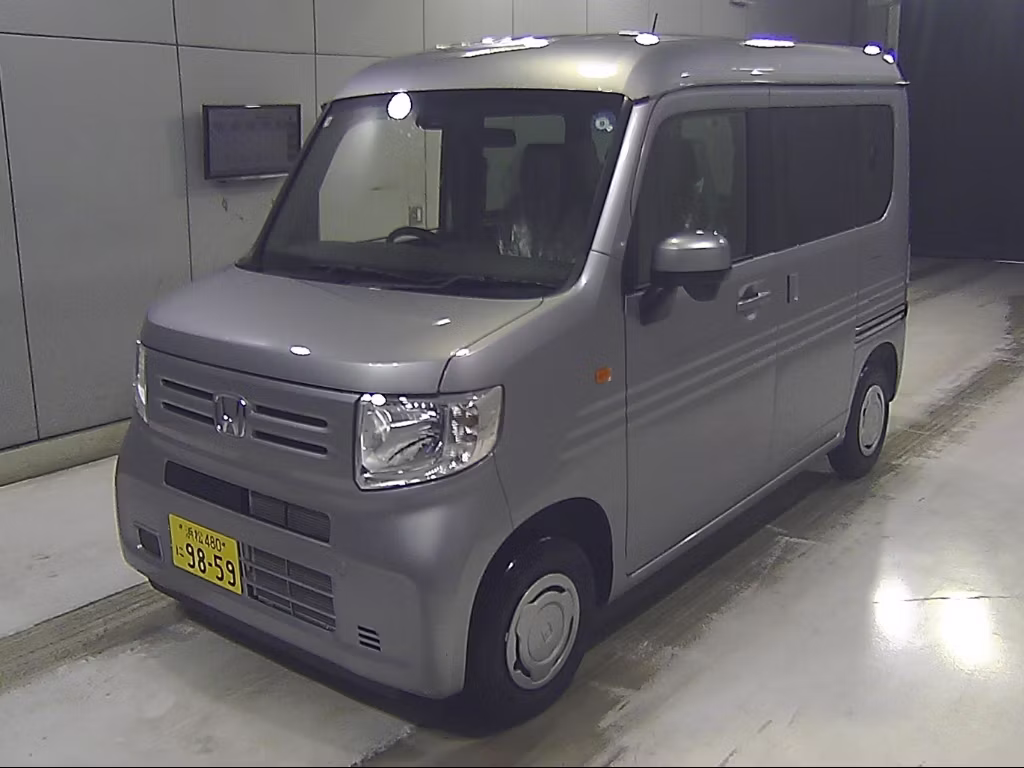 HONDA N-VAN