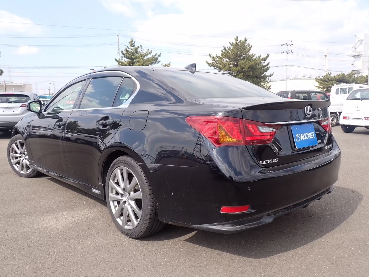 LEXUS GS450H