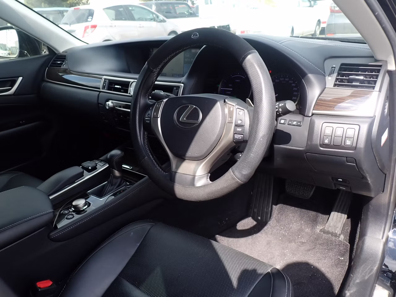 LEXUS GS450H