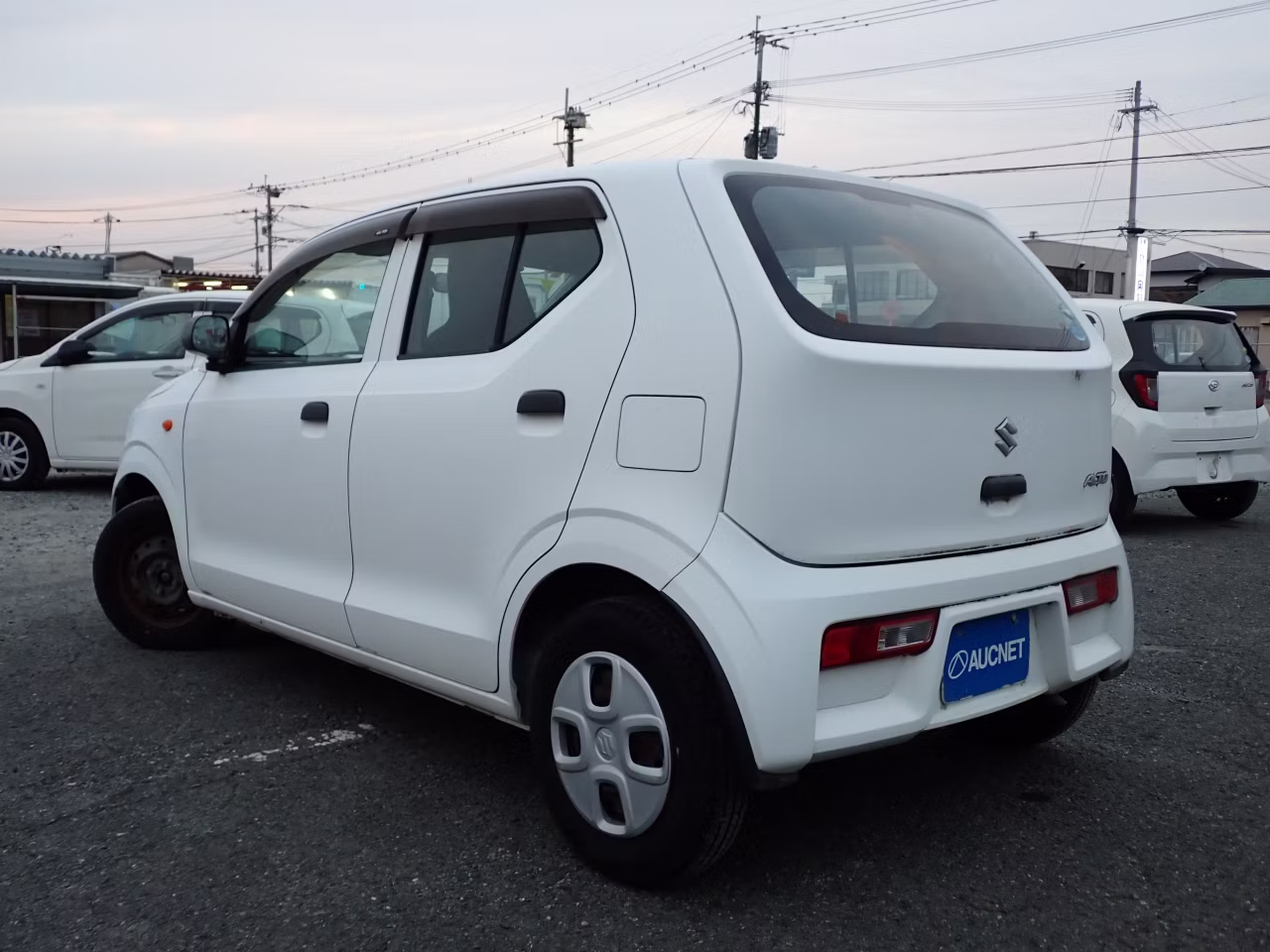 SUZUKI ALTO