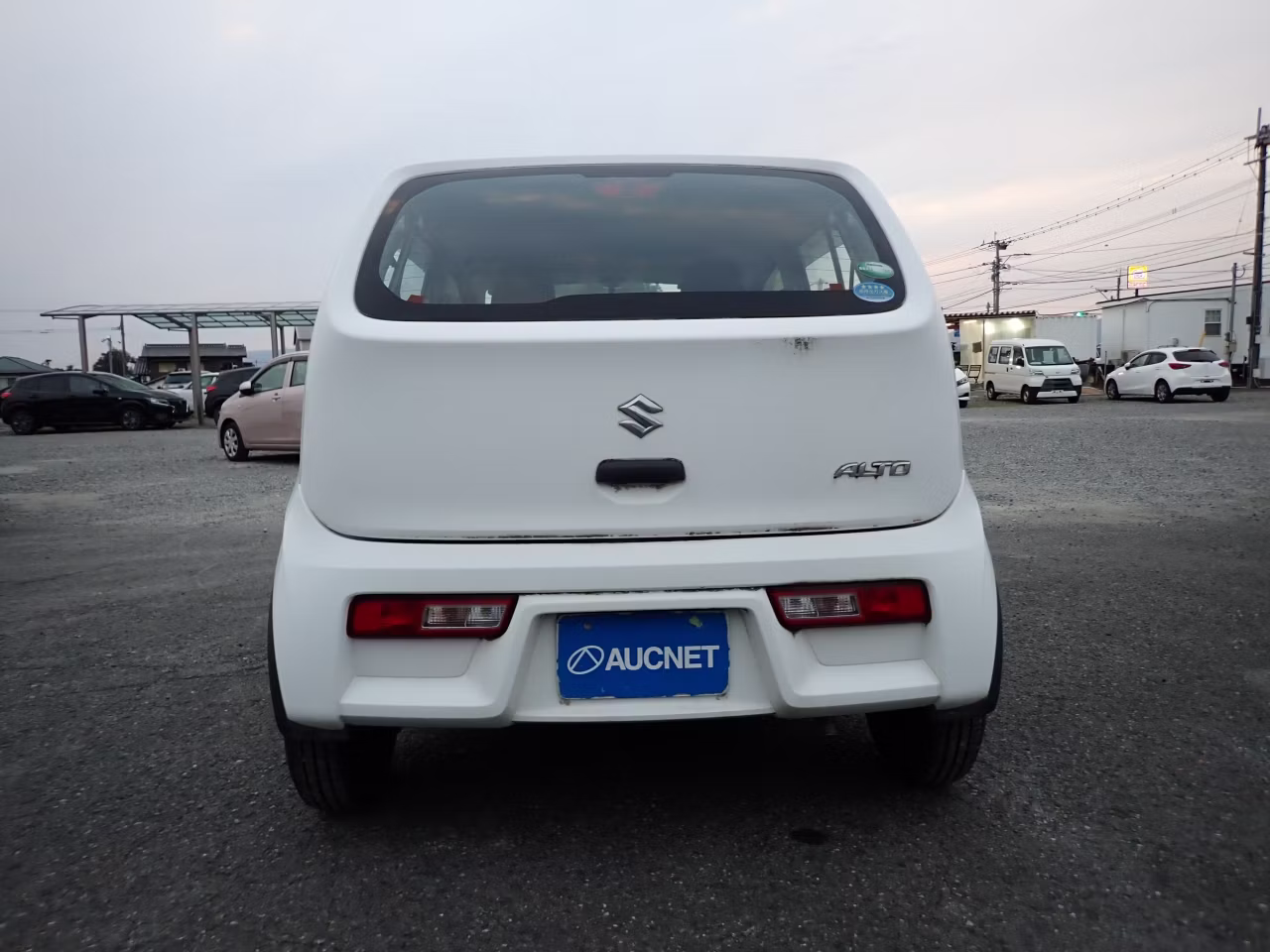 SUZUKI ALTO