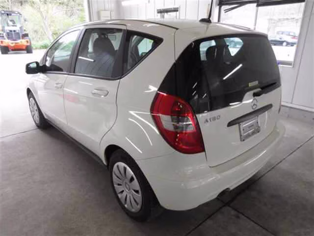 MERCEDES-BENZ A-CLASS