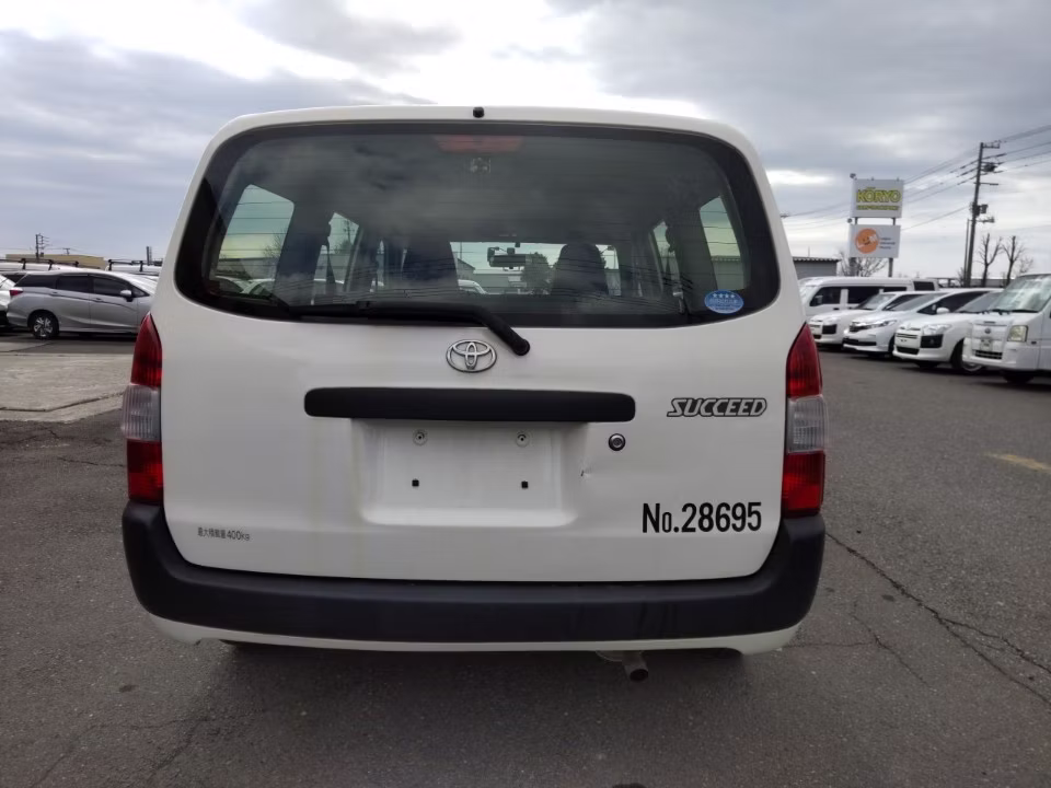 TOYOTA PROBOX