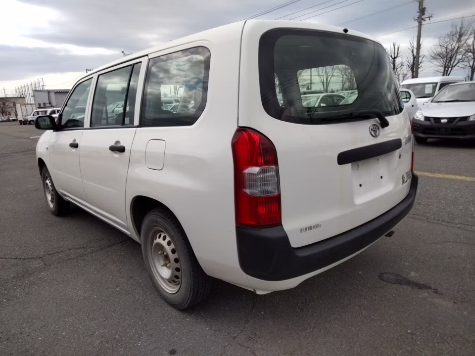 TOYOTA PROBOX