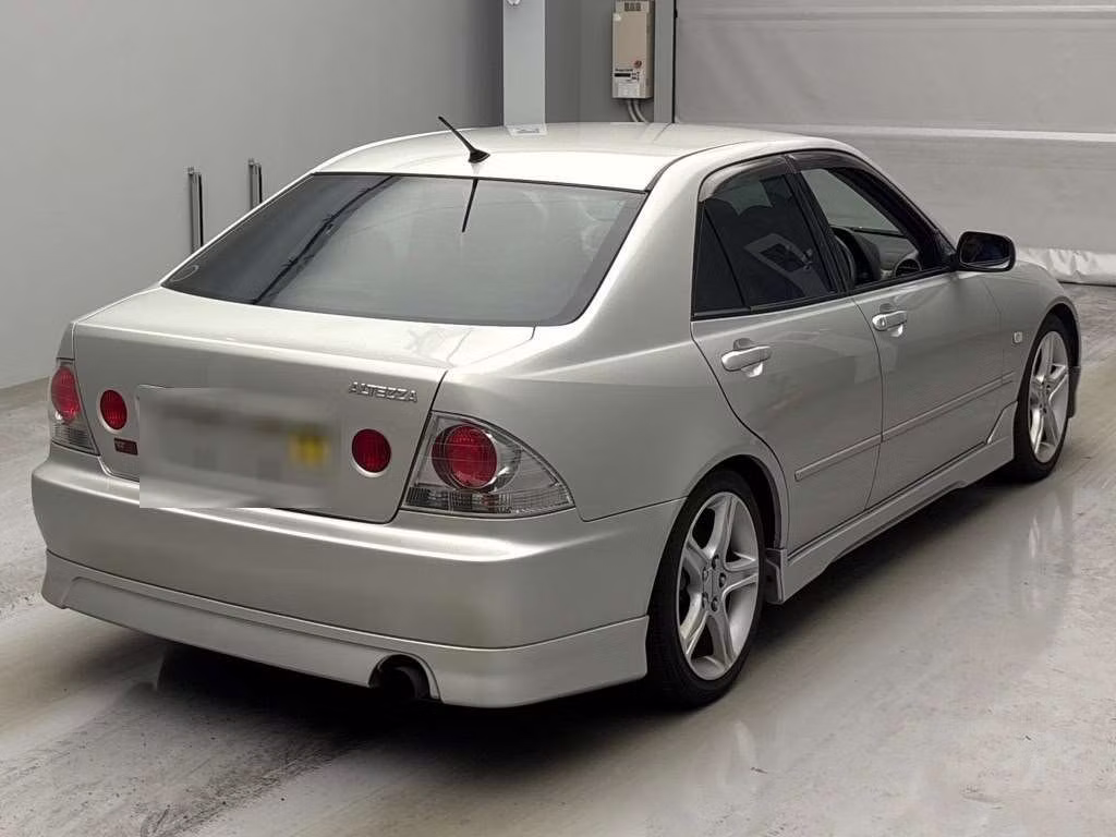 TOYOTA ALTEZZA