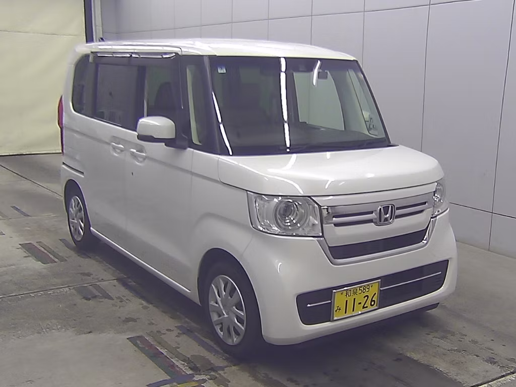 HONDA N-BOX