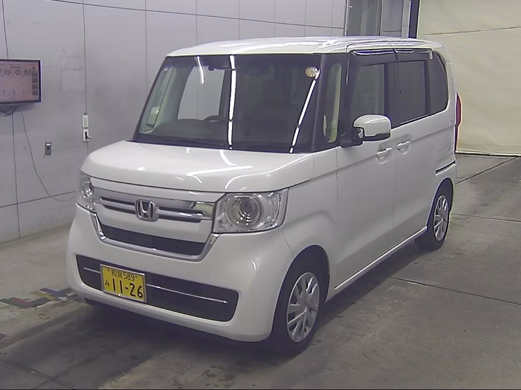 HONDA N-BOX