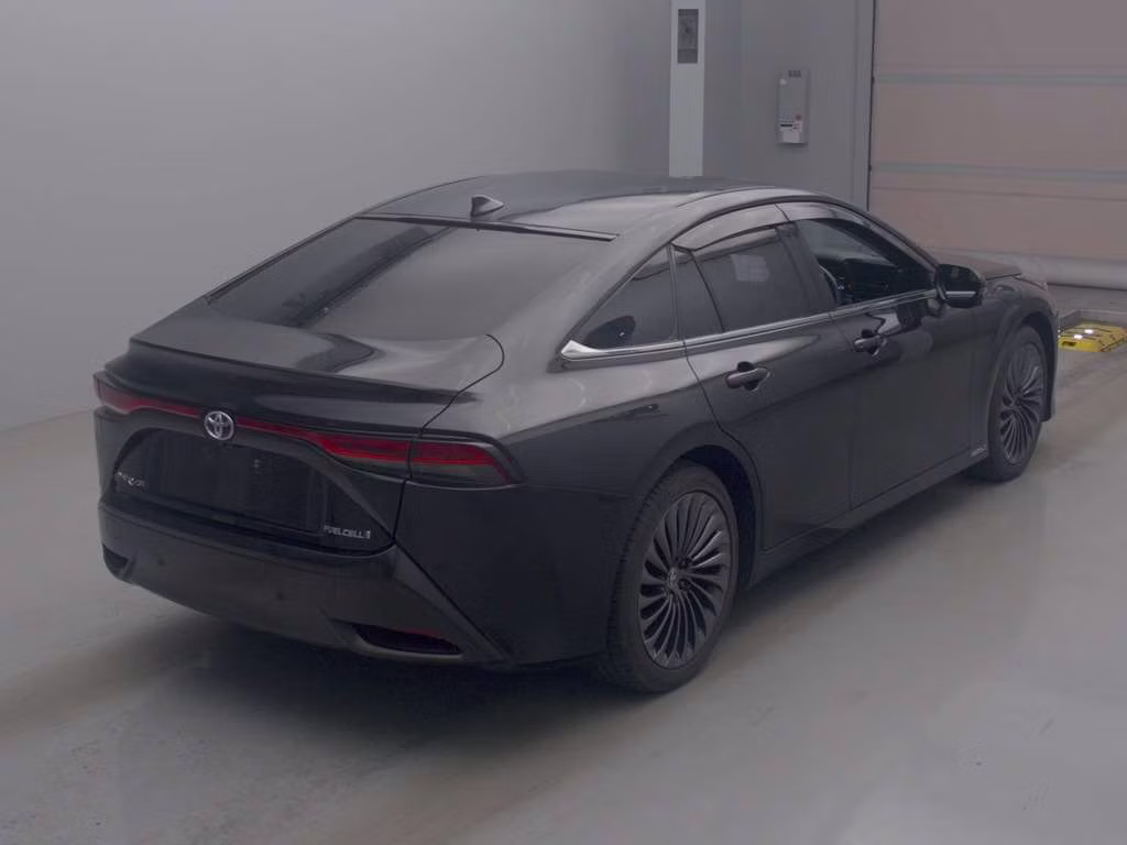 TOYOTA MIRAI