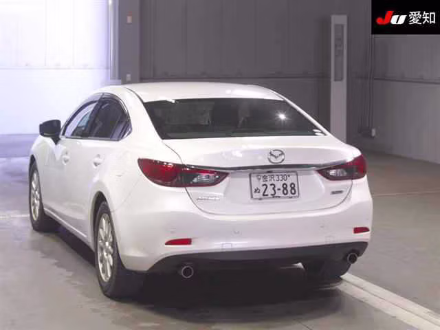 MAZDA ATENZA