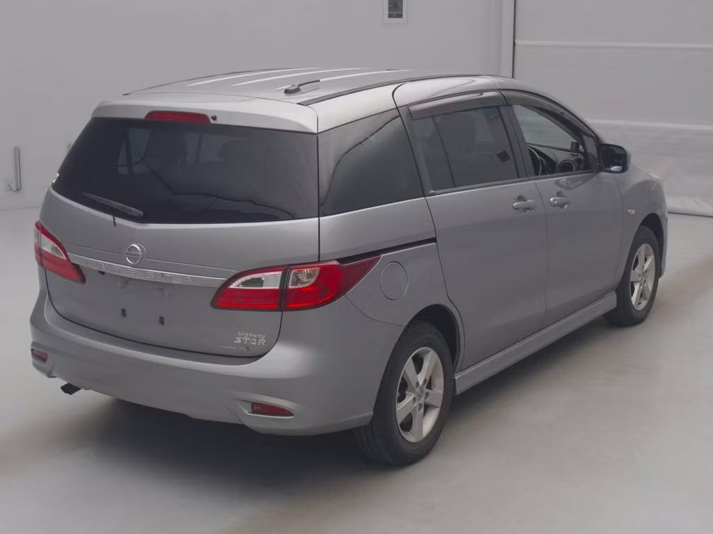 NISSAN LAFESTA