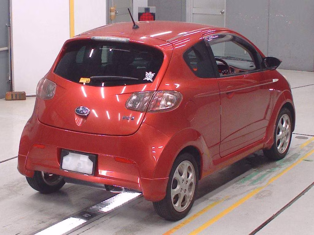 SUBARU R1