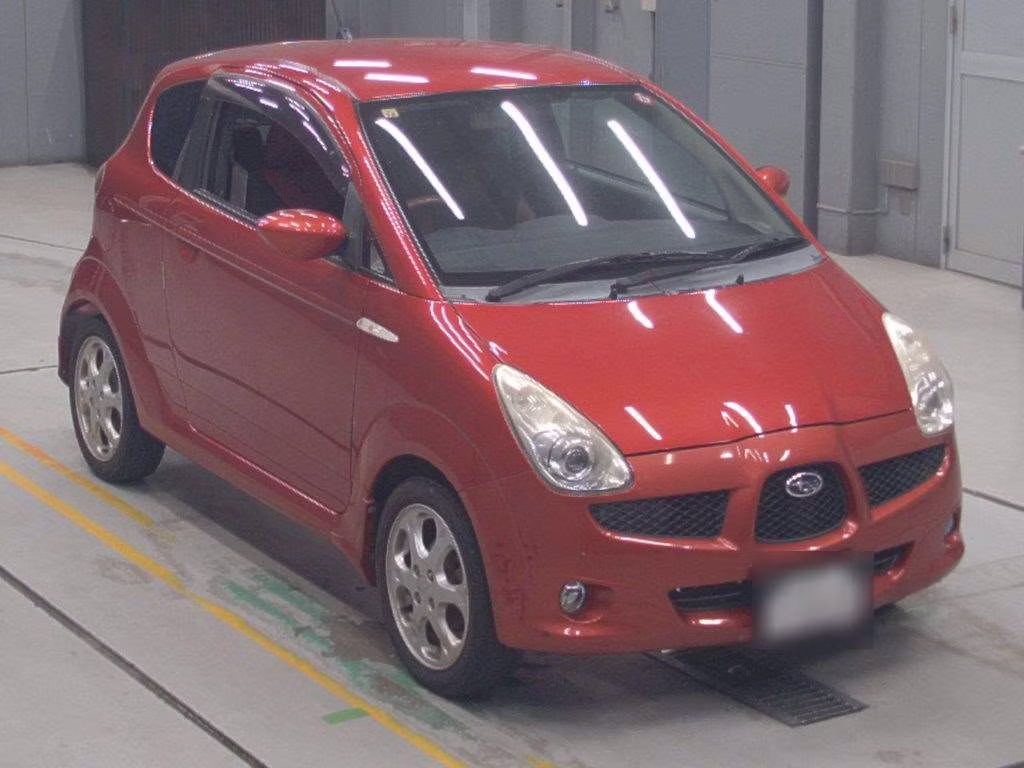 SUBARU R1