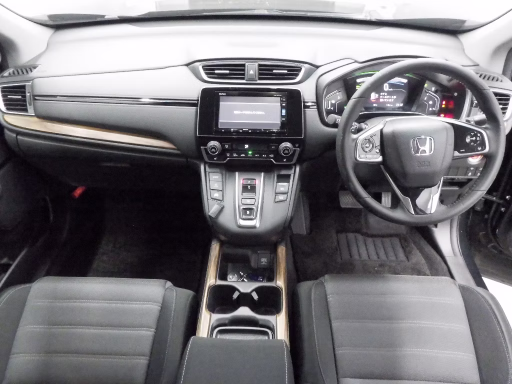 HONDA CR-V
