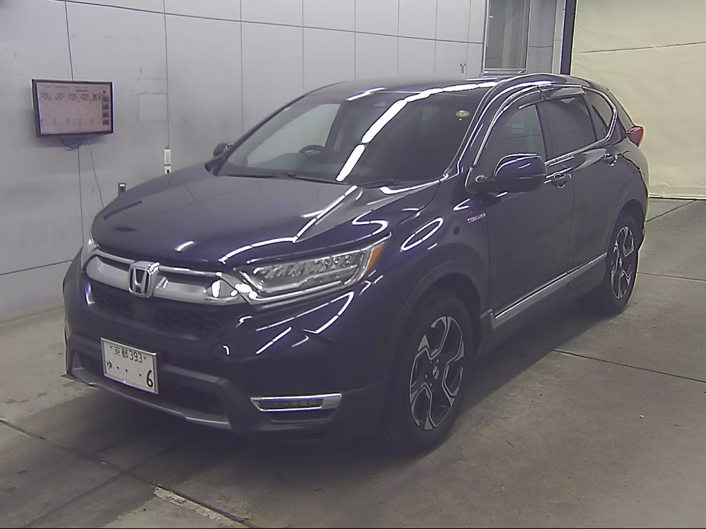 HONDA CR-V