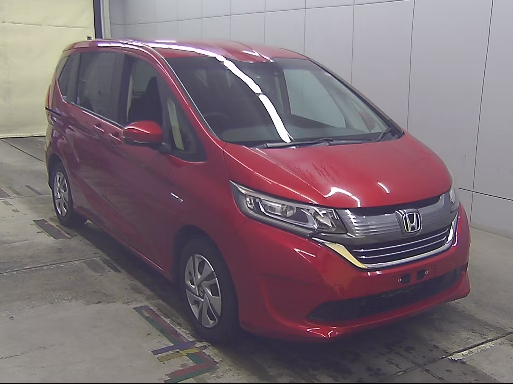 HONDA FREED+