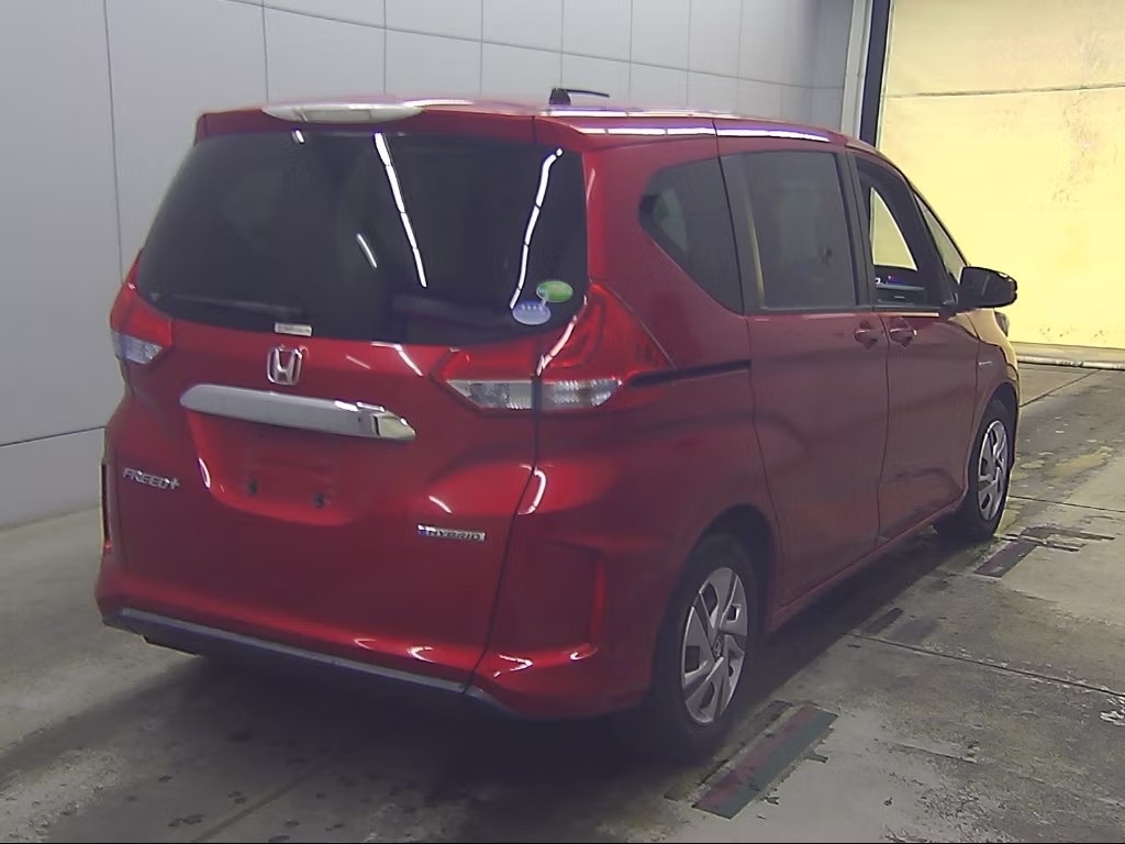 HONDA FREED+