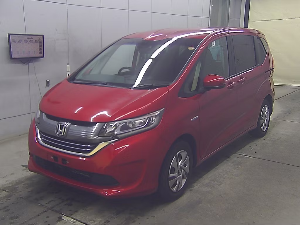 HONDA FREED+