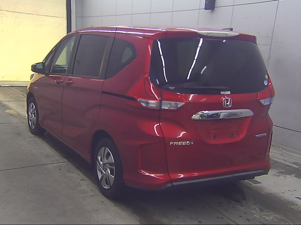 HONDA FREED+