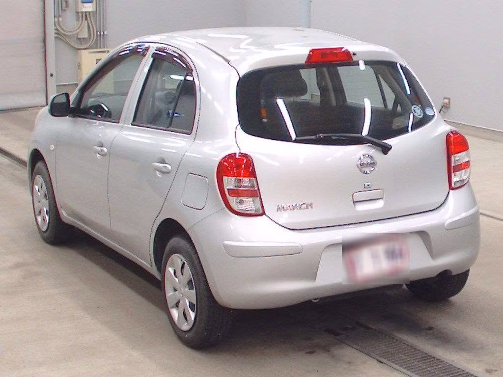NISSAN MARCH