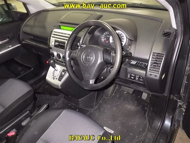 MAZDA PREMACY