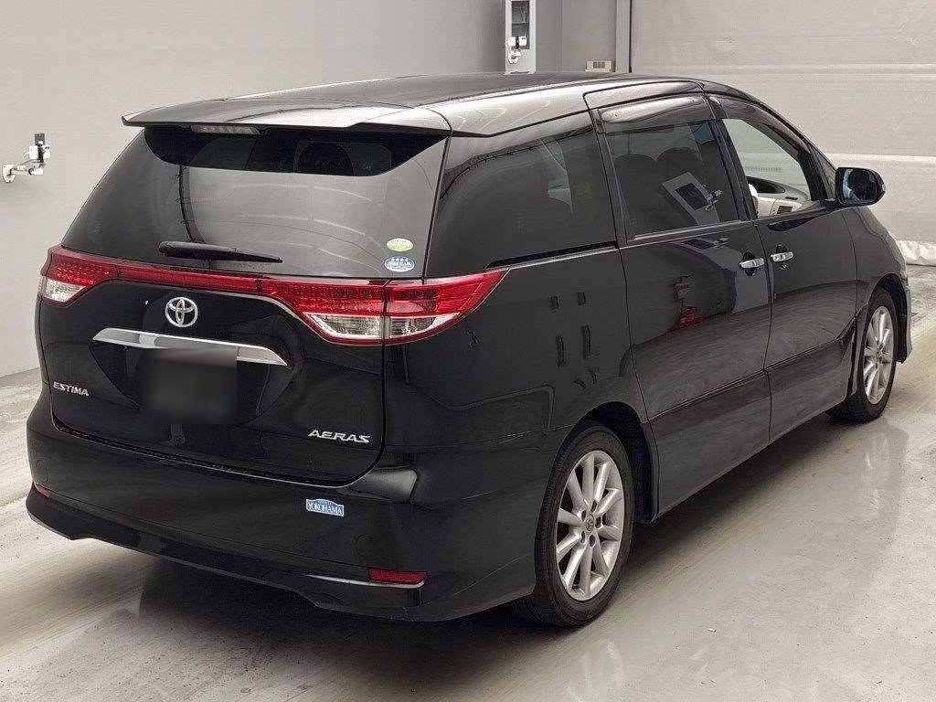 TOYOTA ESTIMA