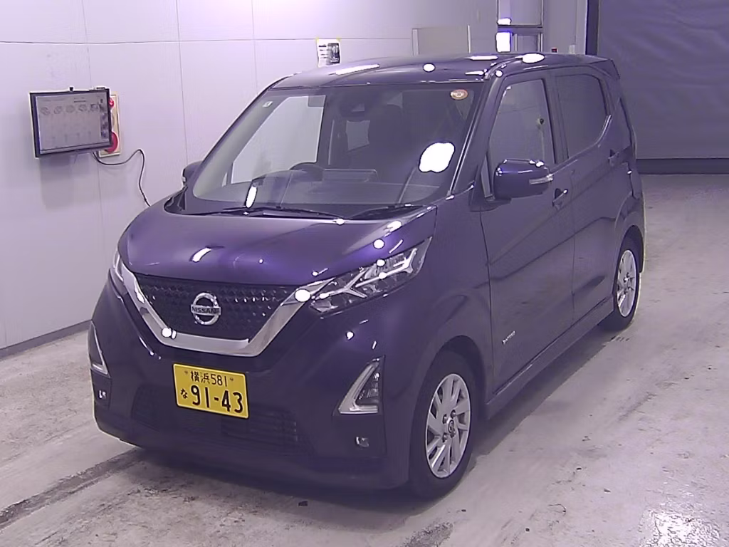NISSAN DAYZ