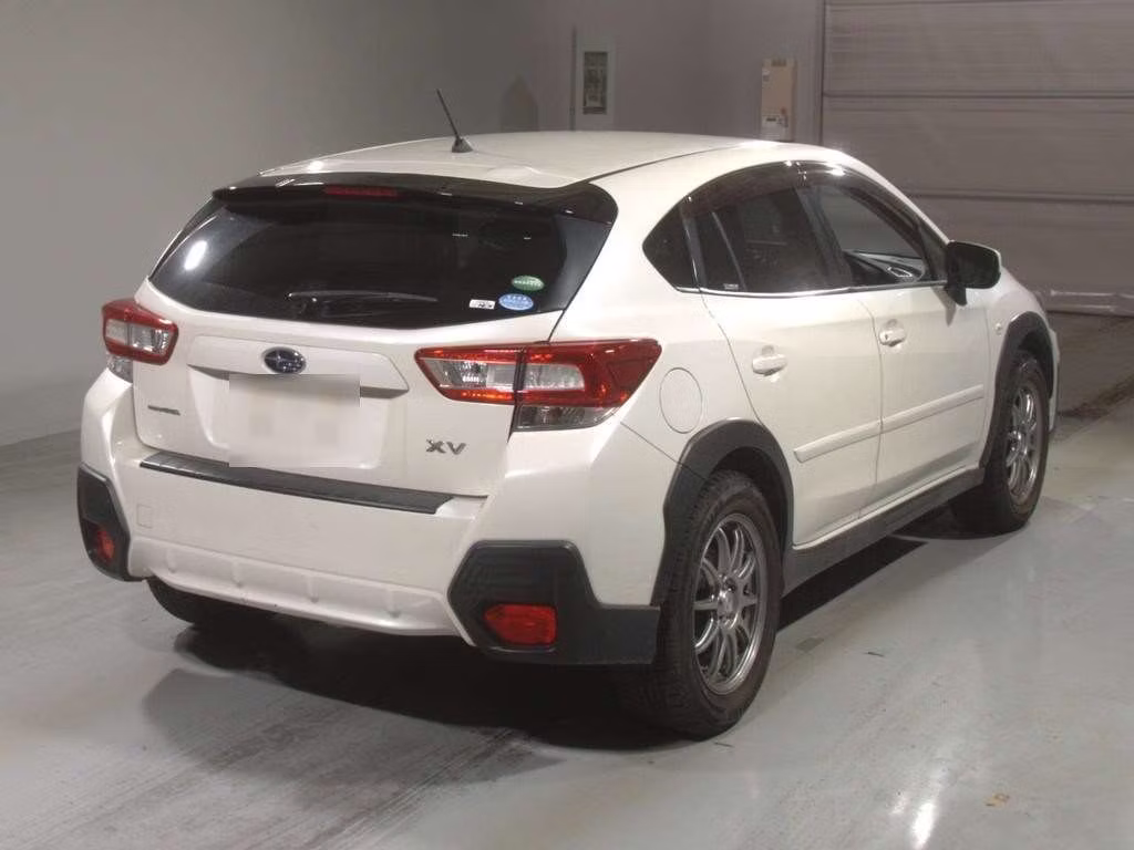 SUBARU XV