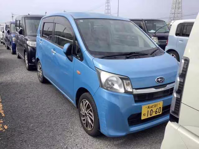 SUBARU STELLA