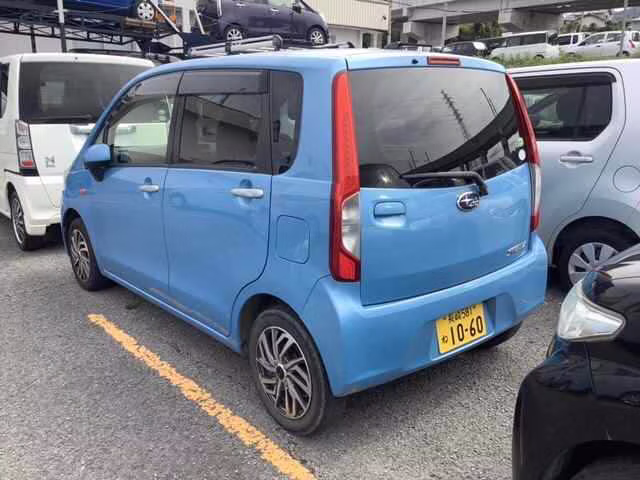 SUBARU STELLA