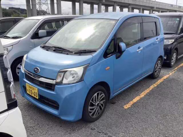 SUBARU STELLA
