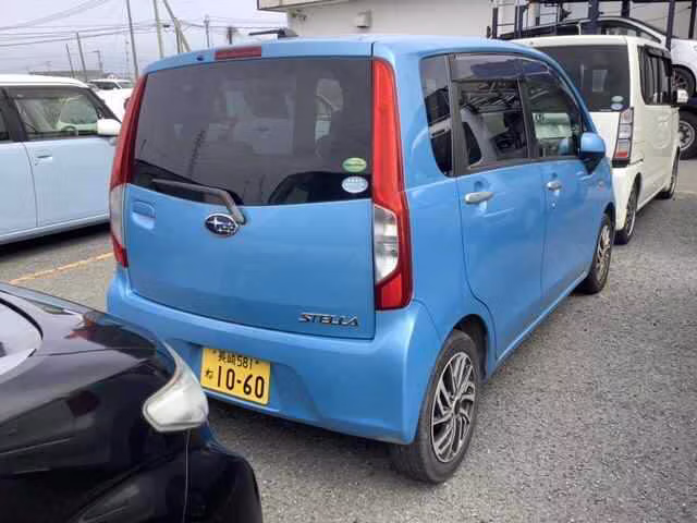 SUBARU STELLA