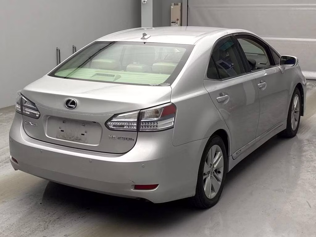LEXUS HS250H