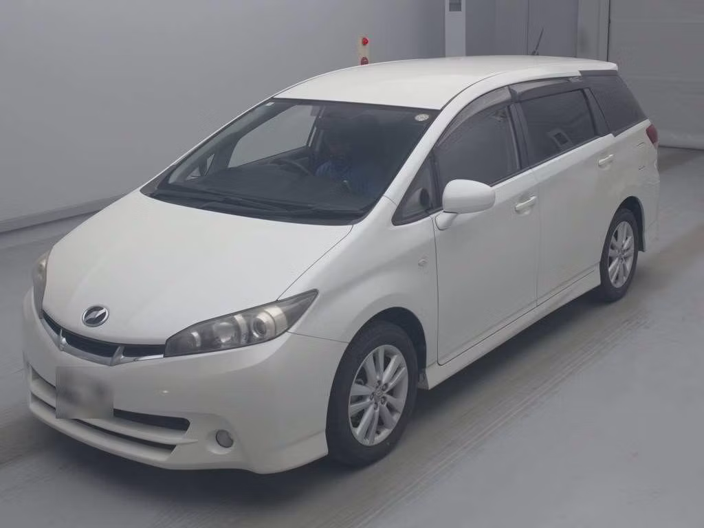 TOYOTA WISH