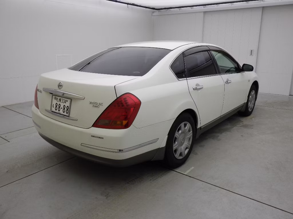 NISSAN TEANA