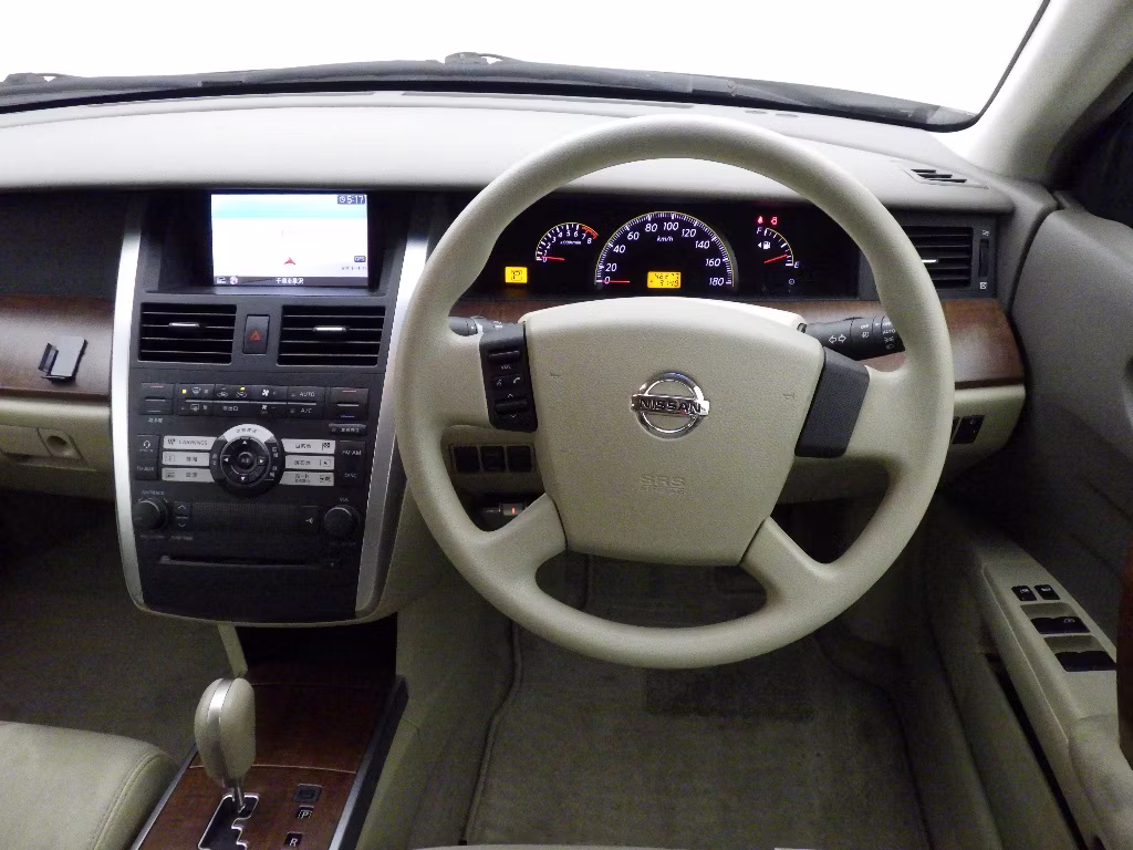 NISSAN TEANA