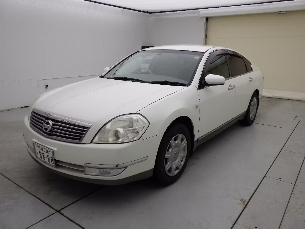 NISSAN TEANA