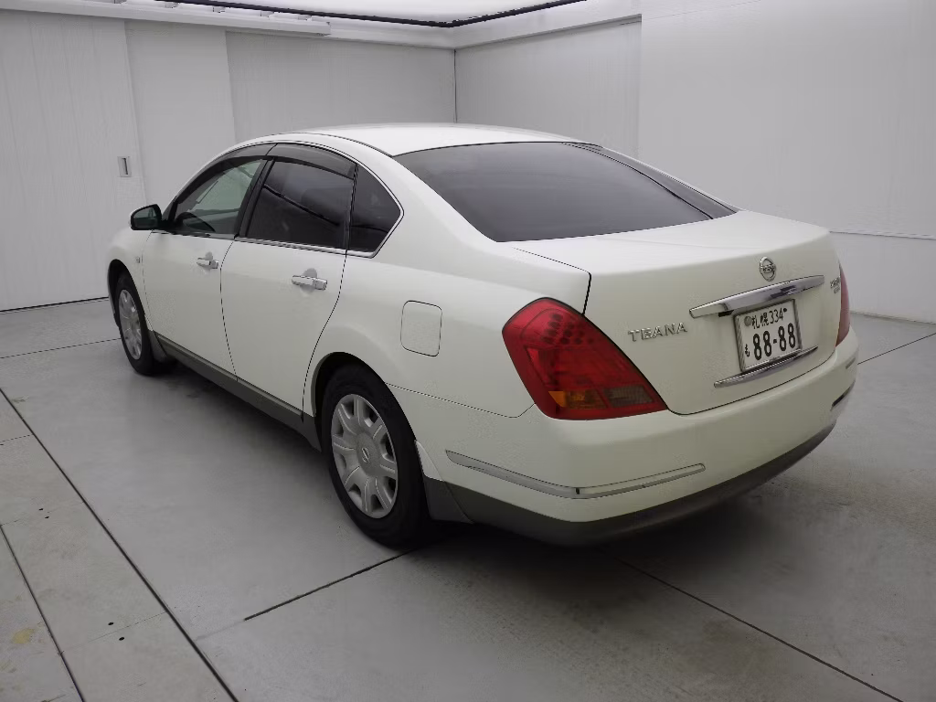 NISSAN TEANA