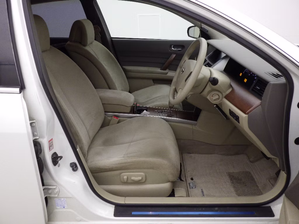 NISSAN TEANA