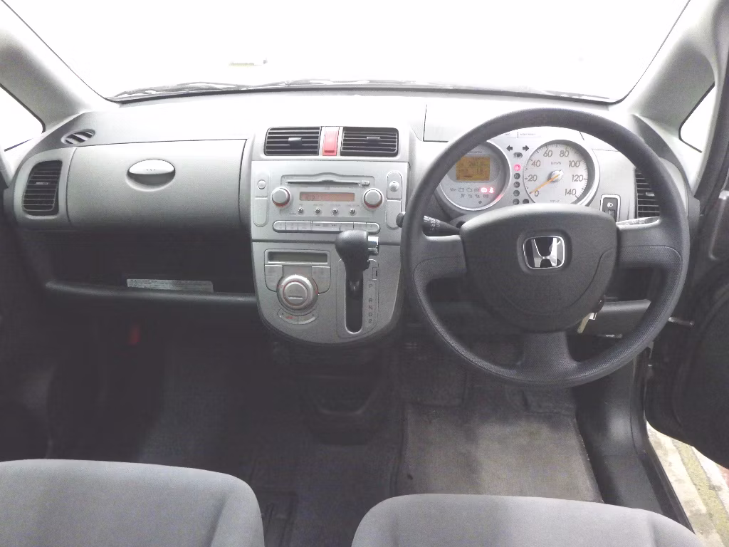 HONDA LIFE
