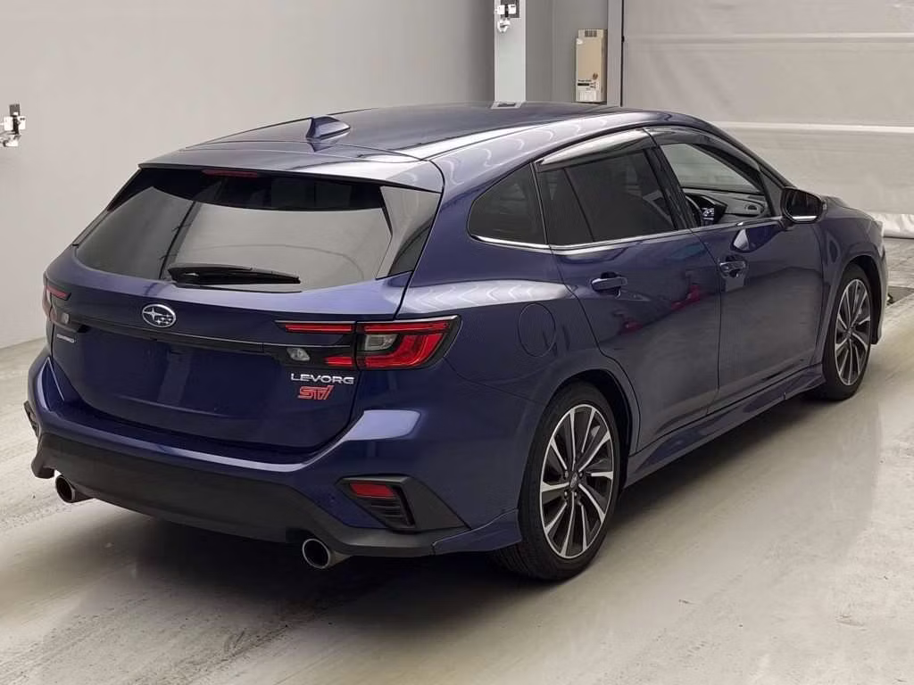 SUBARU LEVORG