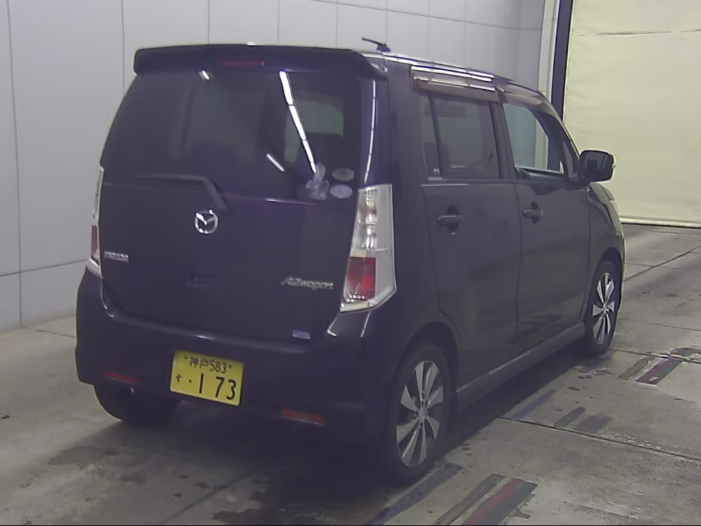 MAZDA AZ-WAGON