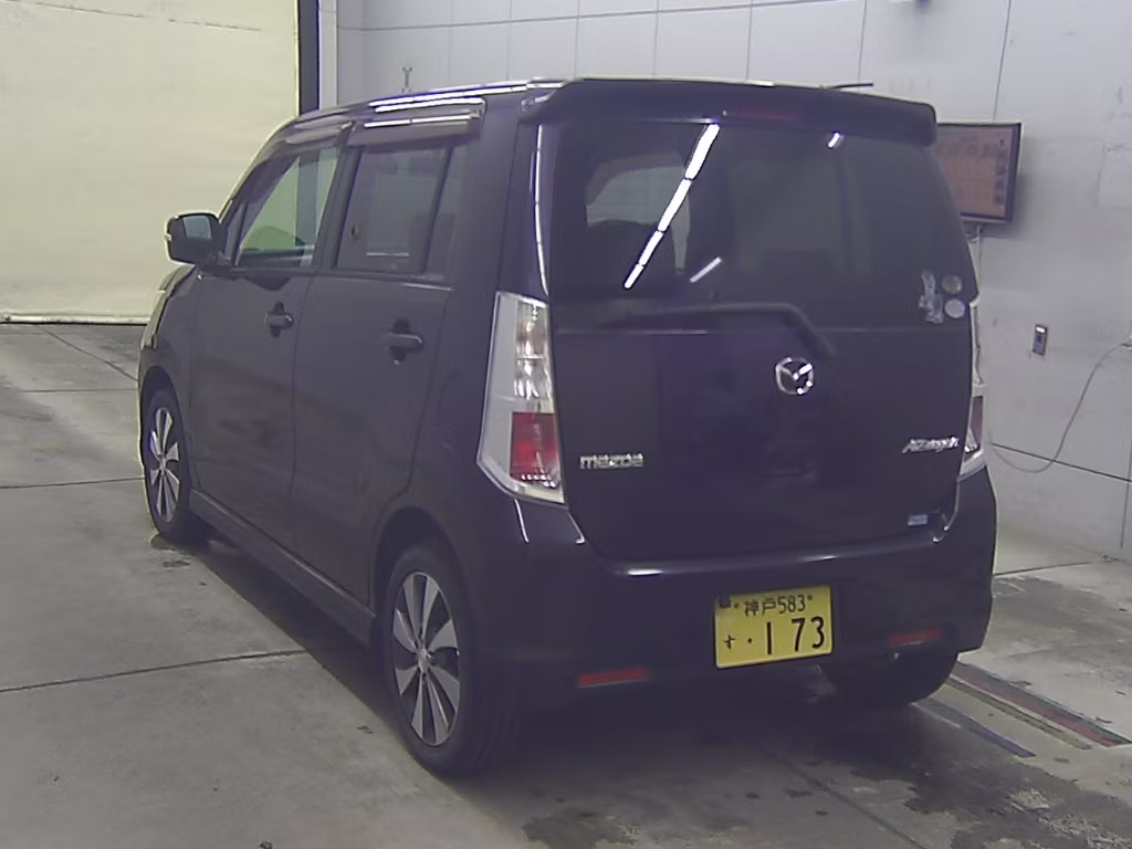 MAZDA AZ-WAGON