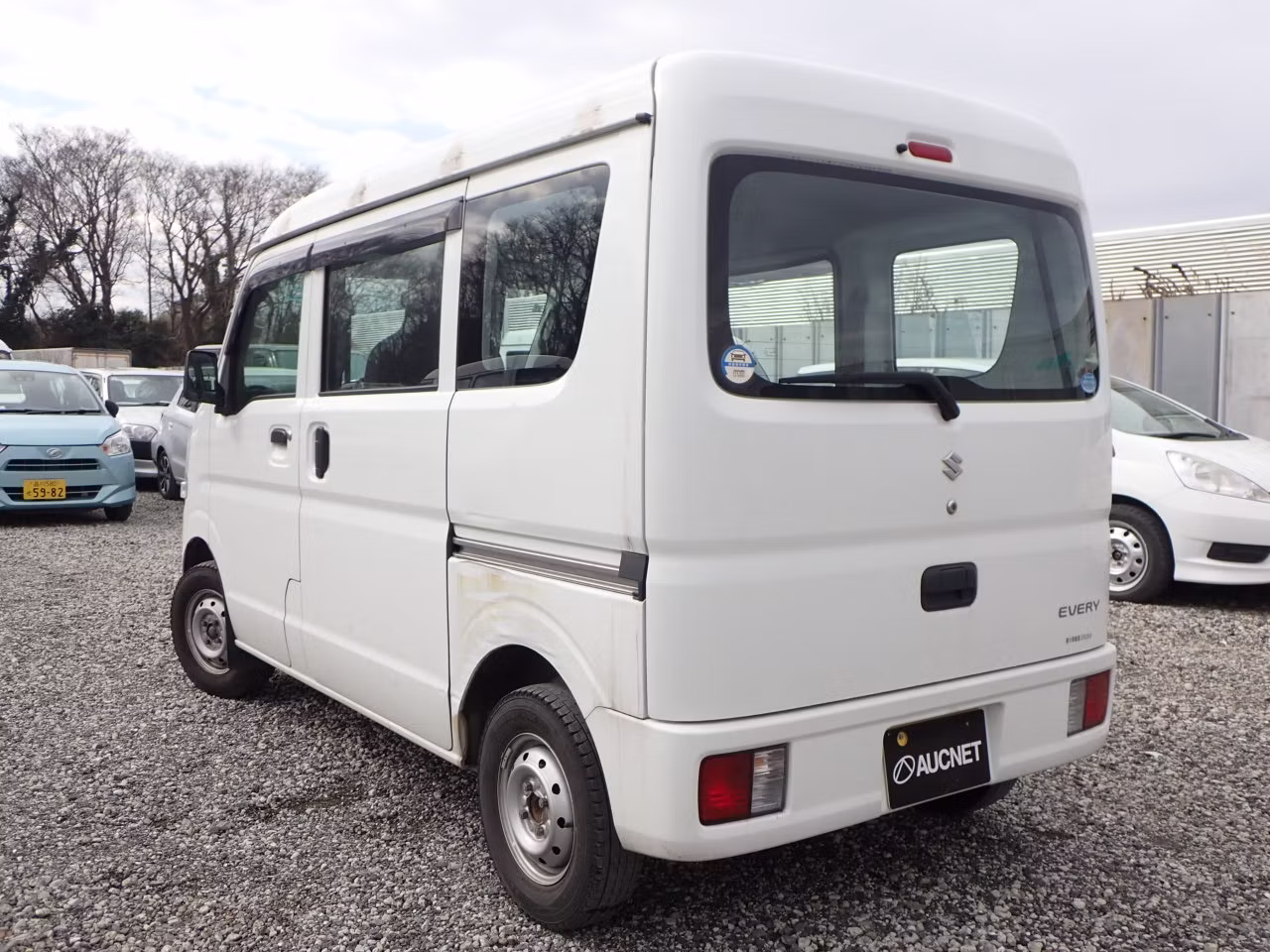 SUZUKI EVERY