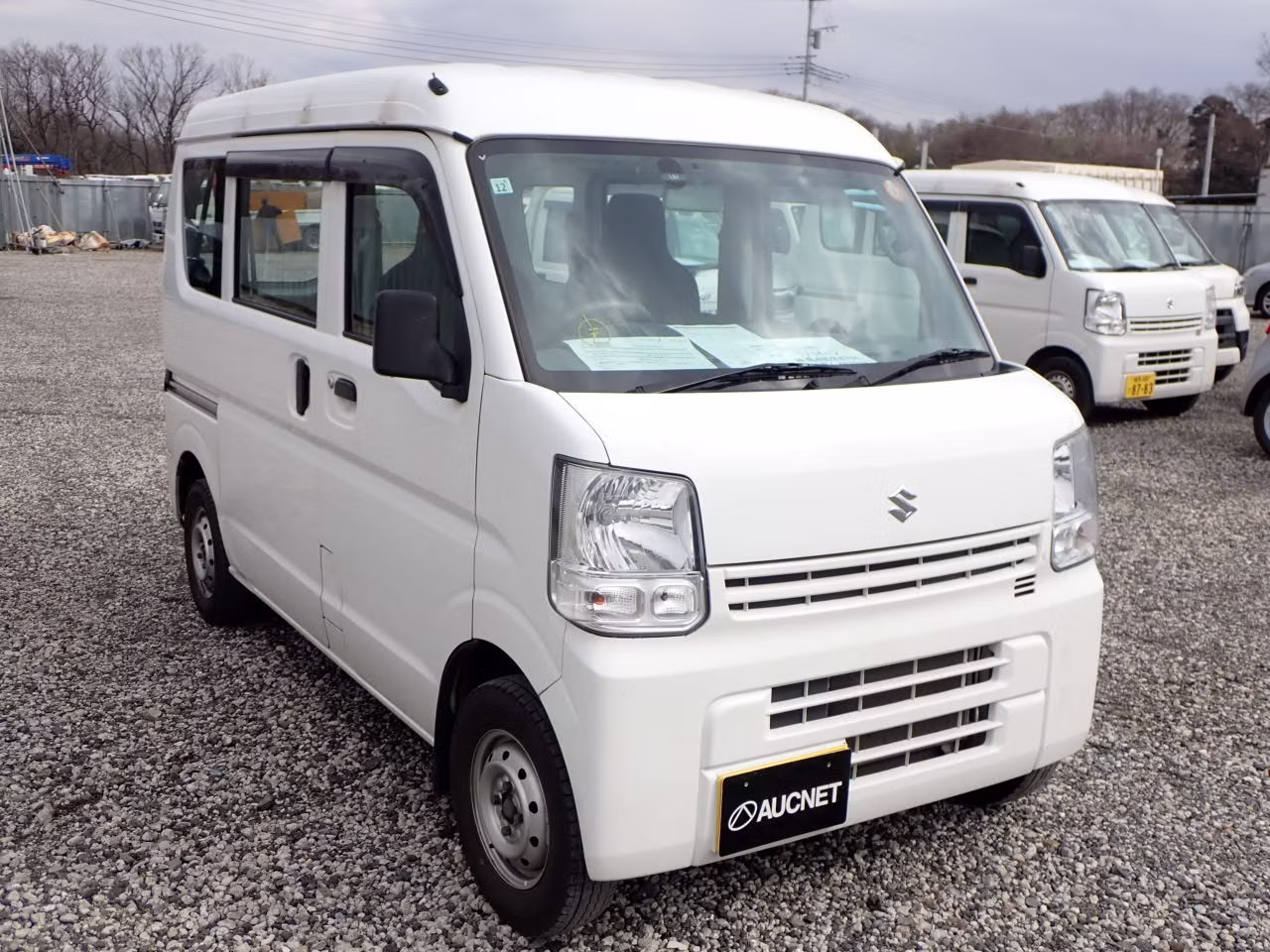 SUZUKI EVERY