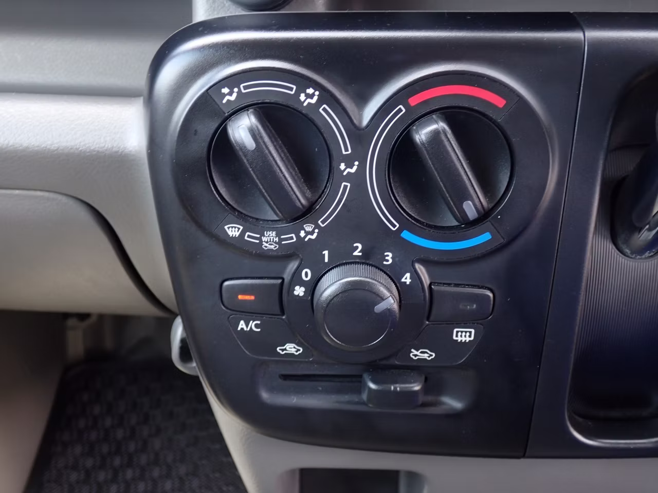 SUZUKI EVERY