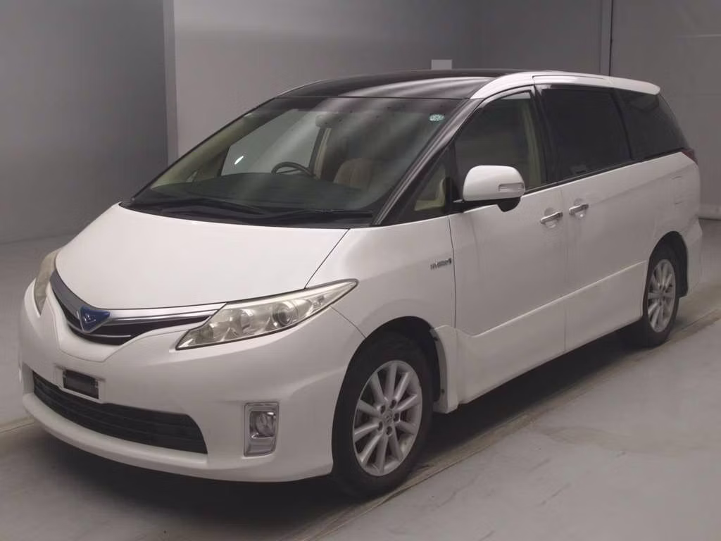 TOYOTA ESTIMA